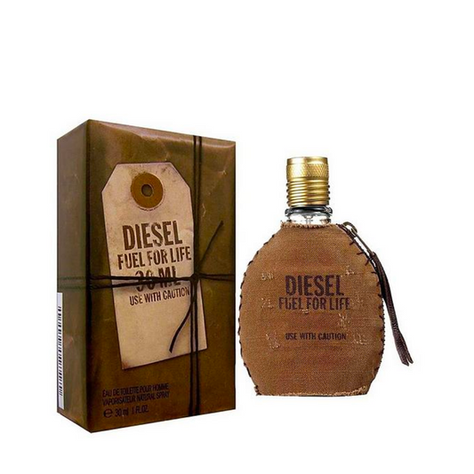 Diesel Fuel For Life Eau de Toilette Spray 30ml