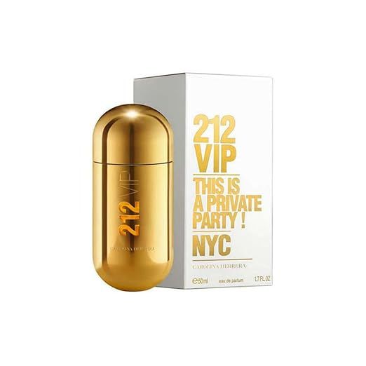 Carolina Herrera 212 VIP Eau De Parfum Spray 50ml