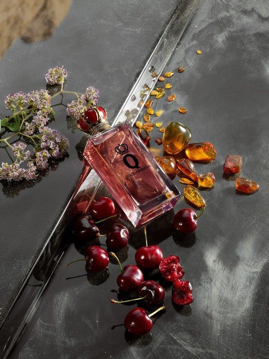 Dolce & Gabbana Q Intense Eau De Parfum Spray 100ml