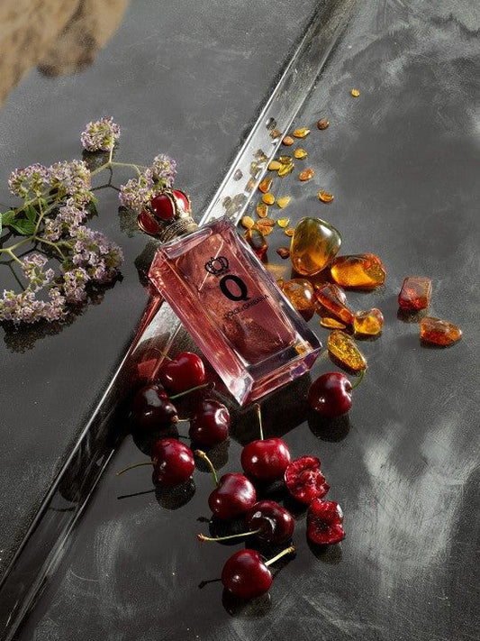 Dolce & Gabbana Q Intense Eau De Parfum Spray 100ml