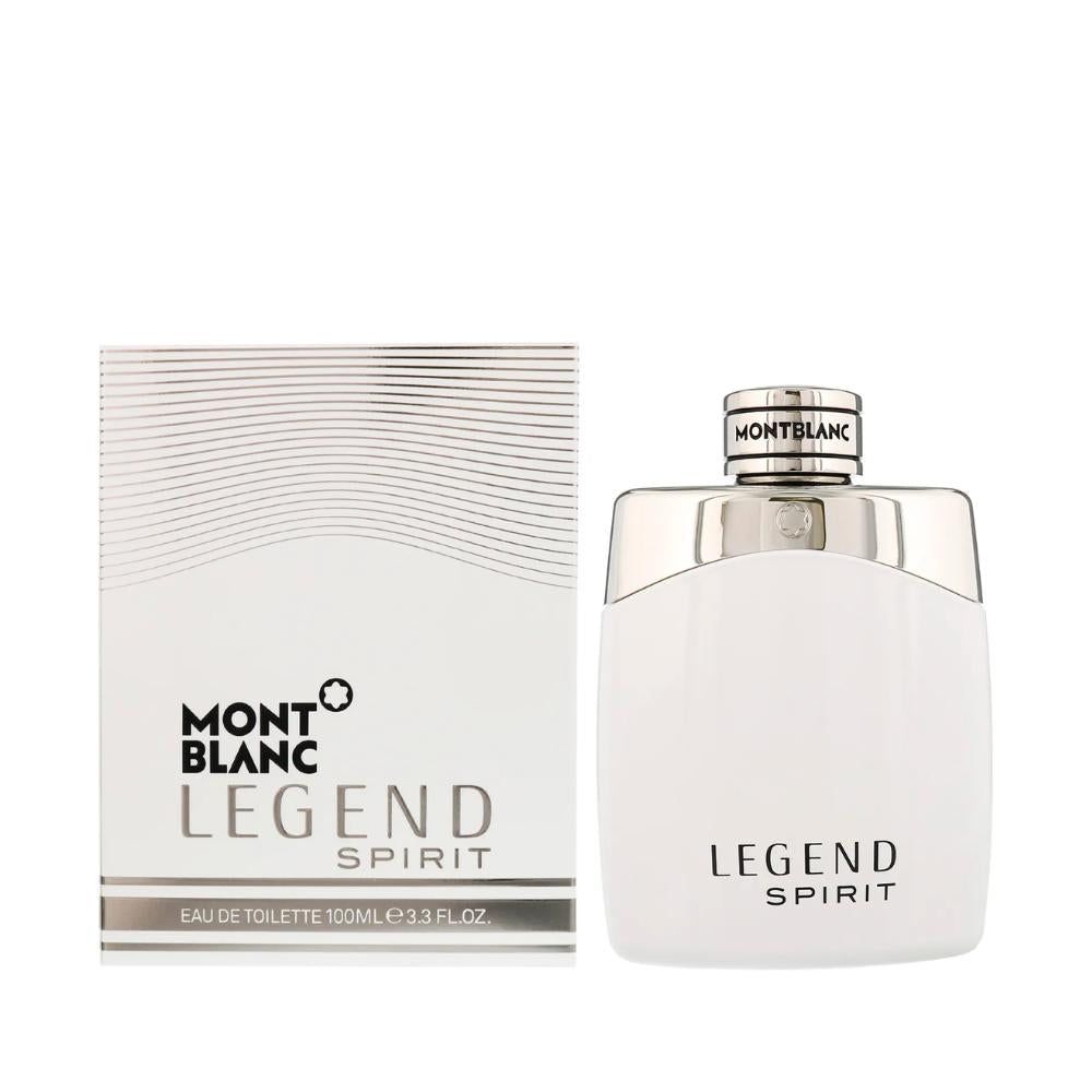 Mont Blanc Legend Spirit Eau de Toilette Spray 100ml