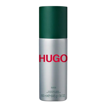 Hugo Boss Man Deo Spray 150ml - Long-Lasting Freshness