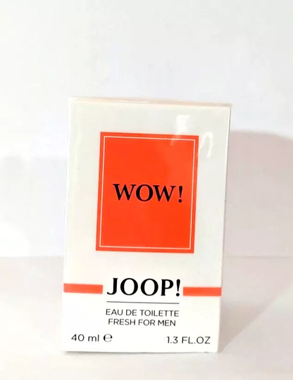 Joop! Wow! Fresh for Men  Eau De Toilette Spray 40ml
