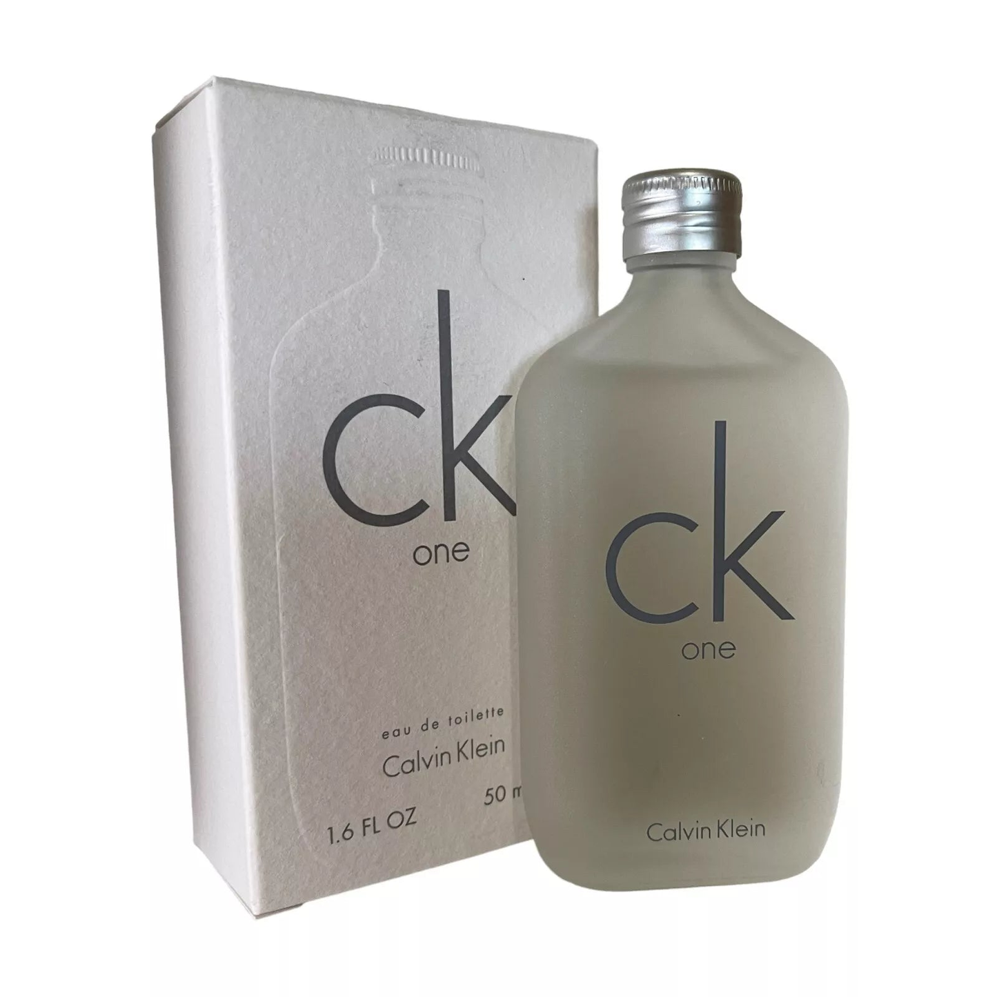 Calvin Klein CK One Eau De Toilette Spray 50ml