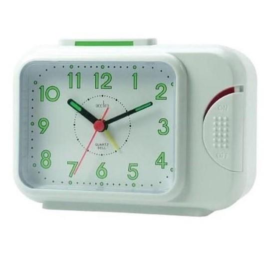 Acctim Sonnet Bell Alarm Clock 12612