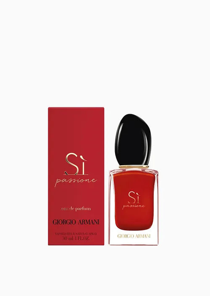 Giorgio Armani Si Passione Eau de Parfum Spray 30ml