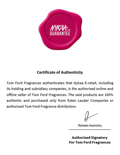 Tom Ford Velvet Orchid Eau De Parfum Spray 100ml