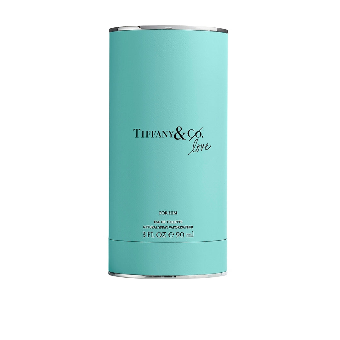 Tiffany & Co Tiffany & Love Eau De Toilette Spray 90ml