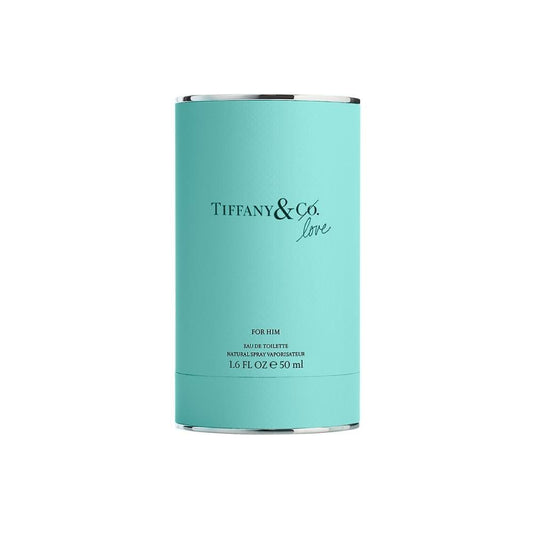 Tiffany & Co Tiffany & Love Eau De Toilette Spray 50ml
