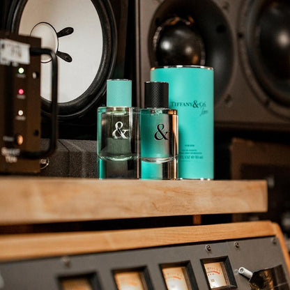 Tiffany & Co Tiffany & Love Eau De Toilette Spray 50ml