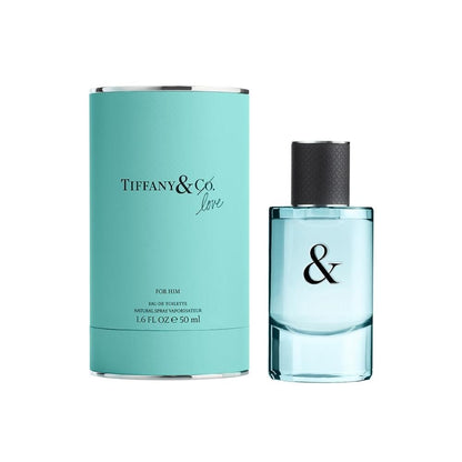 Tiffany & Co Tiffany & Love Eau De Toilette Spray 50ml