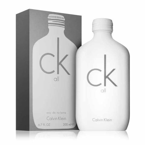 Calvin Klein CK All  Eau De Toilette Spray 200ml