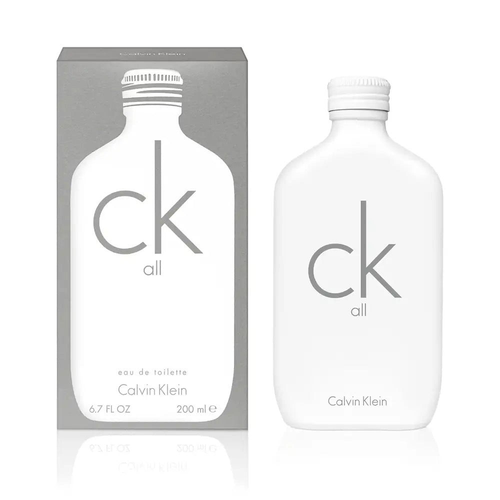 Calvin Klein CK All  Eau De Toilette Spray 200ml