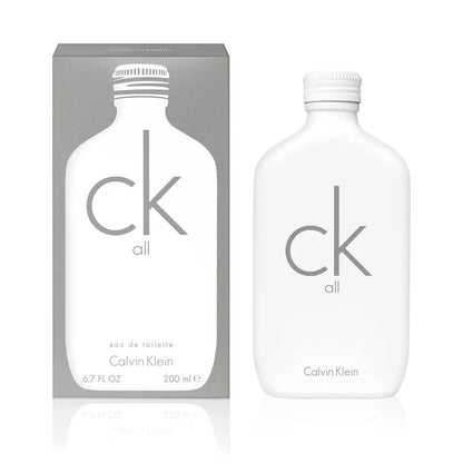 Calvin Klein CK All  Eau De Toilette Spray 200ml