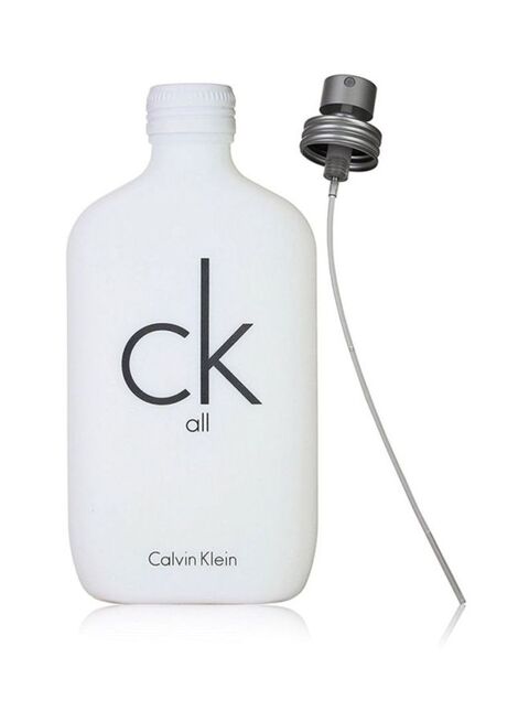 Calvin Klein CK All  Eau De Toilette Spray 200ml