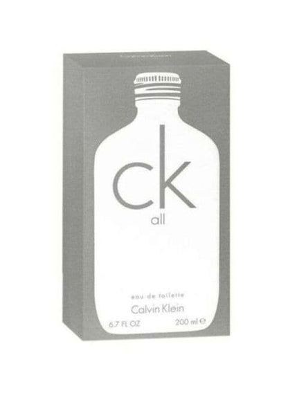 Calvin Klein CK All  Eau De Toilette Spray 200ml