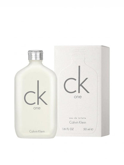Calvin Klein CK One Eau De Toilette Spray 50ml