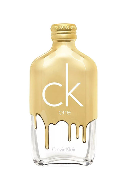 Calvin Klein CK One Gold  Eau De Toilette Spray 100ml