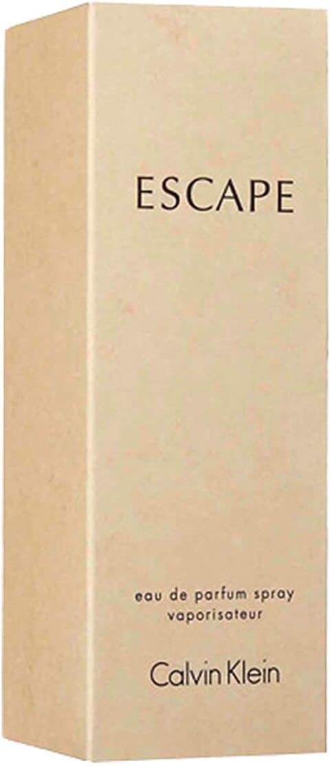 Calvin Klein Escape Eau De Parfum-Spray 100ml