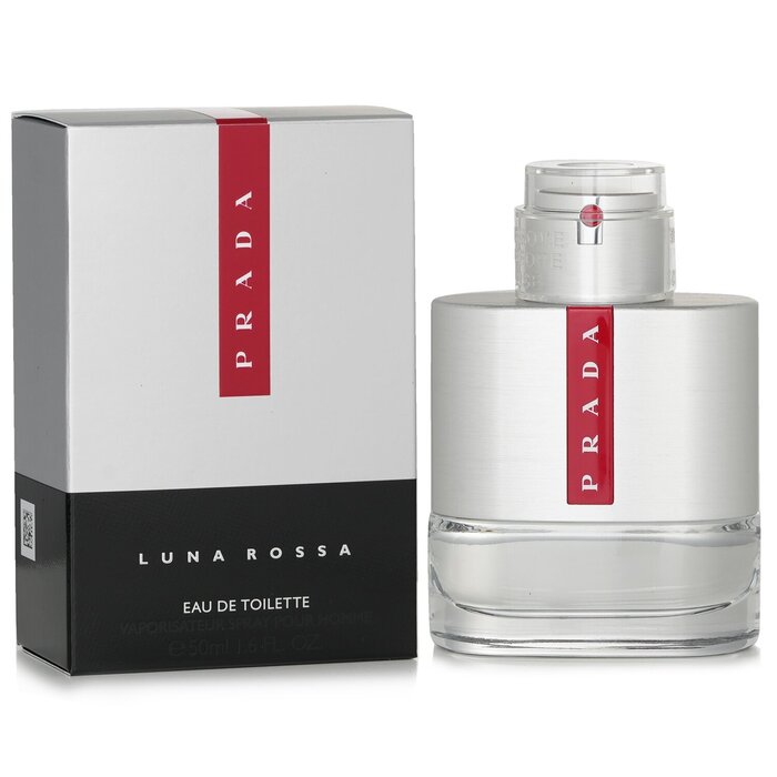 Prada Luna Rossa Eau De Toilette Spray 50ml