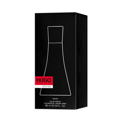 Hugo Boss Hugo Deep Red  Eau De Parfum Spray 90ml