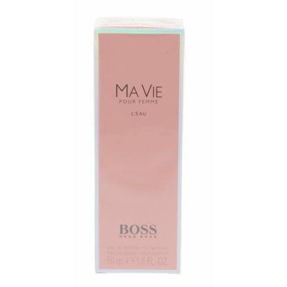 Hugo Boss Ma Vie L'Eau Pour Femme  Eau De Toilette Spray 50ml