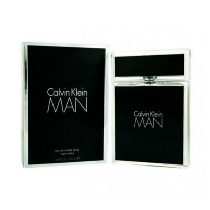 Calvin Klein Man Eau De Toilette Spray 100ml