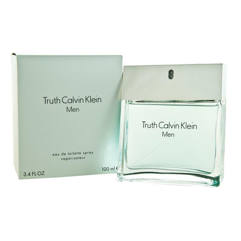 Calvin Klein Truth for Men  Eau De Toilette Spray 100ml