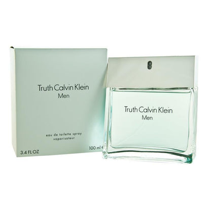 Calvin Klein Truth for Men  Eau De Toilette Spray 100ml