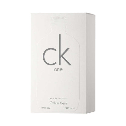Calvin Klein One Eau De Toilette Spray 300ML