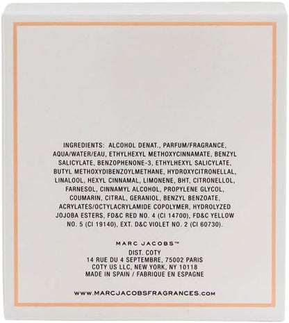 Marc Jacobs Daisy Love EDT 30ml - Fresh Floral, Warm Spring/Summer