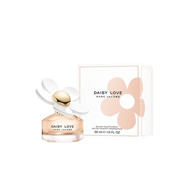 Marc Jacobs Daisy Love EDT 30ml - Fresh Floral, Warm Spring/Summer