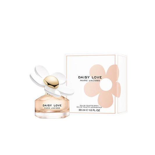 Marc Jacobs Daisy Love EDT 30ml - Fresh Floral, Warm Spring/Summer
