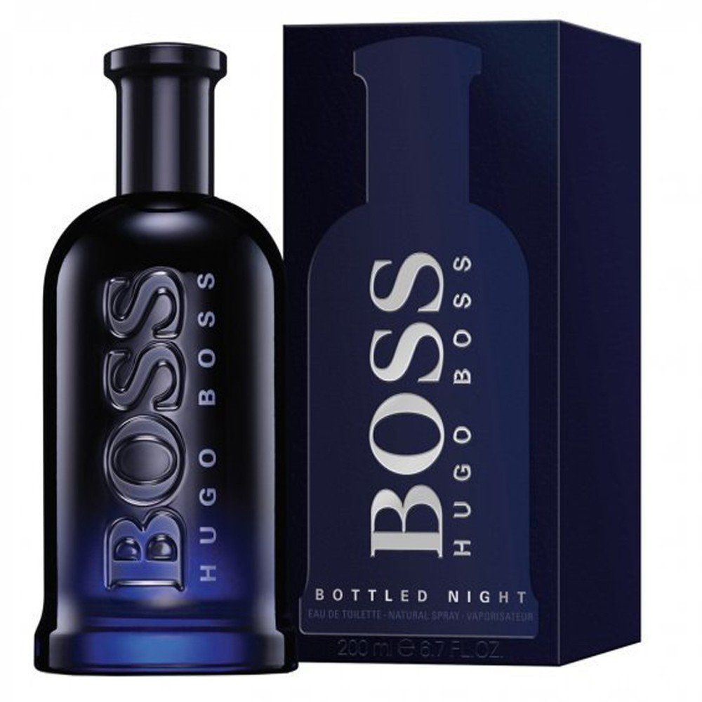 HUGO BOSS BOSS BOTTLED NIGHT Eau De Toilette Spray 200ML
