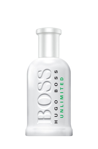 Hugo Boss Boss Bottled Unlimited Eau De Toilette Spray 100ml
