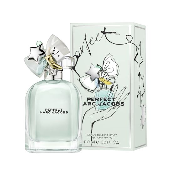 Marc Jacobs Perfect Eau De Toilette Spray 100ml