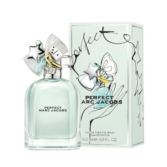 Marc Jacobs Perfect Eau De Toilette Spray 100ml