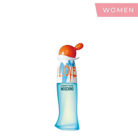 Moschino I Love Love Eau De Toilette Spray 30ml