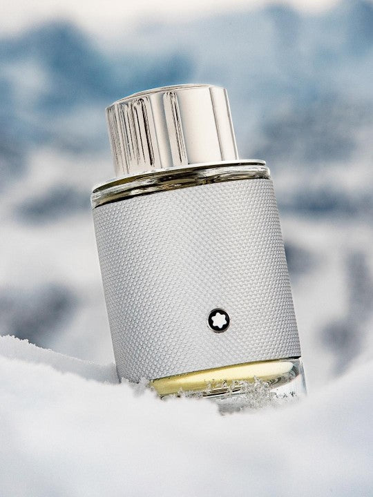 Montblanc Explorer Platinum EDP - Adventurous Elegance for Men, 60ml