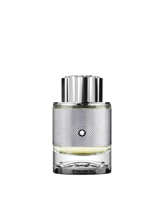 Montblanc Explorer Platinum EDP - Adventurous Elegance for Men, 60ml