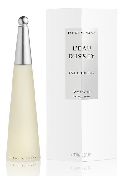 Issey Miyake L'eau D'issey Pour Femme Eau de Toilette Spray 100ml