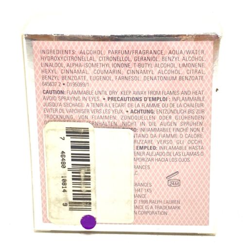 Ralph Lauren Romance Eau de Parfum Spray 50ml