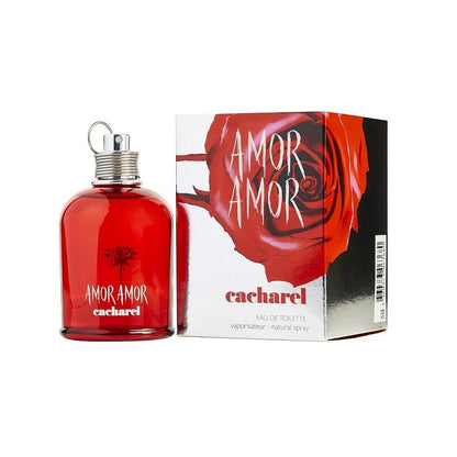 Cacharel Amor Amor Eau De Toilette Spray 30ml