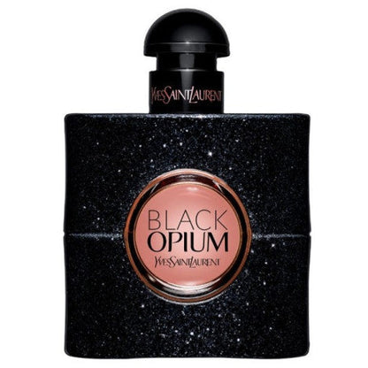 YSL Black Opium EDP Spray 30ml - Seductive Oriental Coffee Vanilla