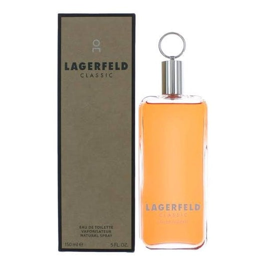 Karl Lagerfeld Classic Eau De Toilette Spray 50ml