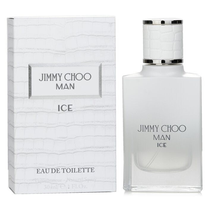 Jimmy Choo Man Ice Eau De Toilette Spray 30ml