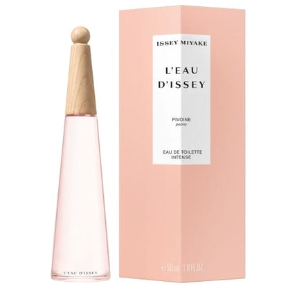 Issey Miyake Pivoine Intense Eau De Toilette Spray 50ml