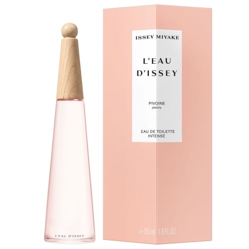 Issey Miyake Pivoine Intense Eau De Toilette Spray 50ml
