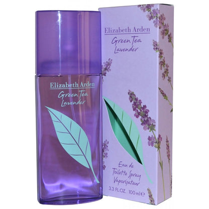 Elizabeth Arden Green Tea Lavender Eau De Toilette Spray 100ml