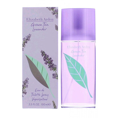 Elizabeth Arden Green Tea Lavender Eau De Toilette Spray 100ml